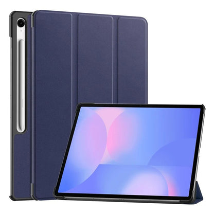 Θήκη για Samsung Galaxy Tab S10 FE+, Techsuit, FoldPro, Μπλε