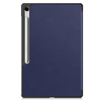 Θήκη για Samsung Galaxy Tab S10 FE+, Techsuit, FoldPro, Μπλε