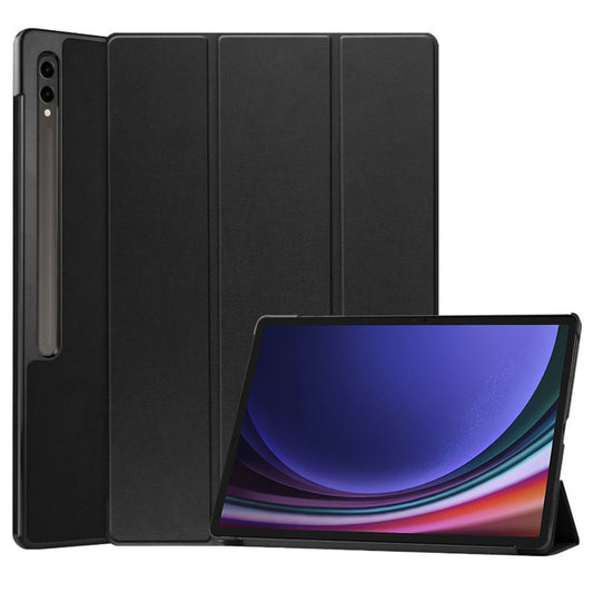 Θήκη για Samsung Galaxy Tab S10+ / Tab S9 FE+ / Tab S9+, Techsuit, FoldPro, Μαύρη