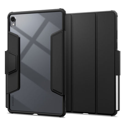 Case for Samsung Galaxy Tab S11, Spigen, Air Skin Pro, Black ACS10216