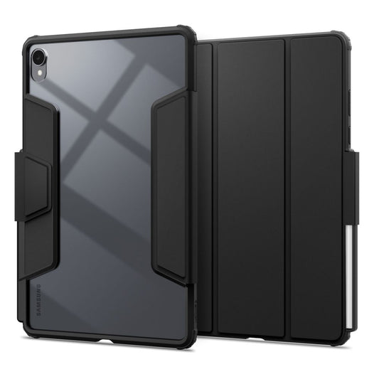 Case for Samsung Galaxy Tab S11, Spigen, Air Skin Pro, Black ACS10216