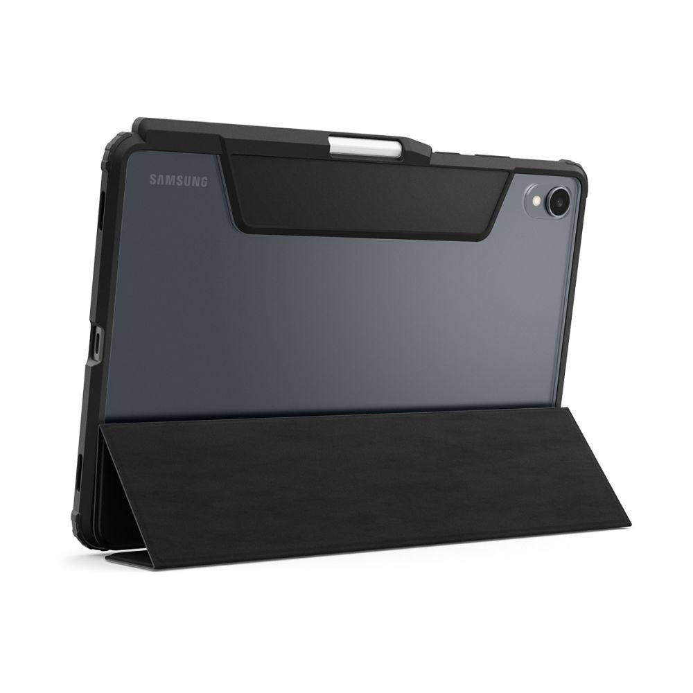 Case for Samsung Galaxy Tab S11, Spigen, Air Skin Pro, Black ACS10216