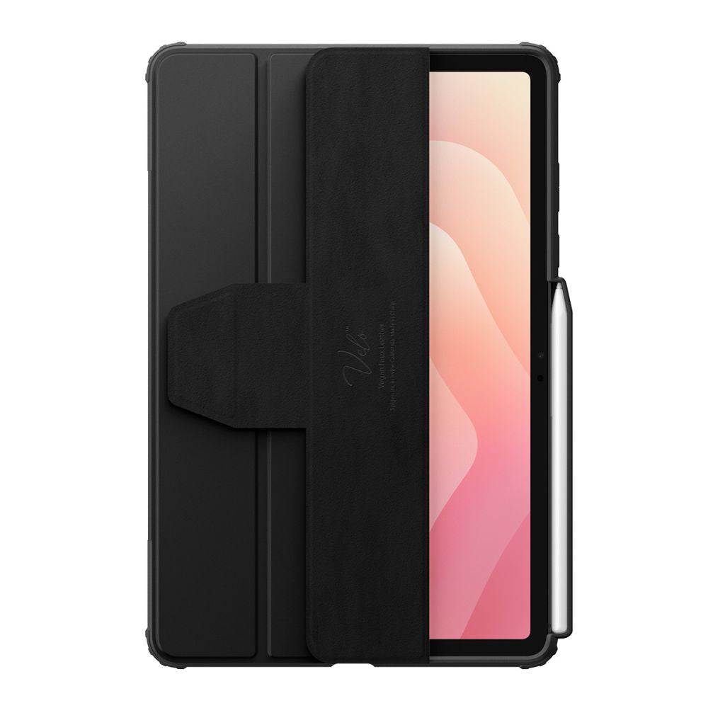 Case for Samsung Galaxy Tab S11, Spigen, Air Skin Pro, Black ACS10216
