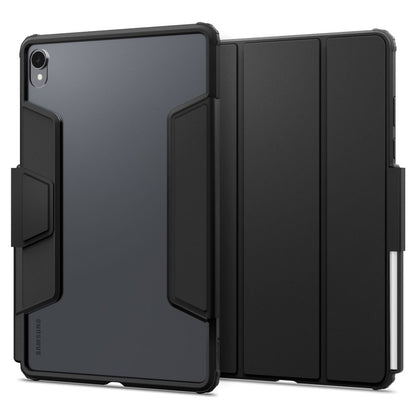 Case for Samsung Galaxy Tab S11, Spigen, Ultra Hybrid Pro, Black ACS10212