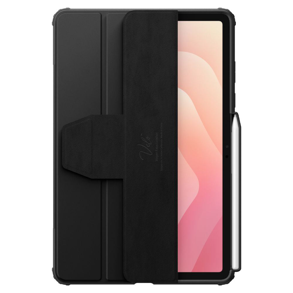 Case for Samsung Galaxy Tab S11, Spigen, Ultra Hybrid Pro, Black ACS10212