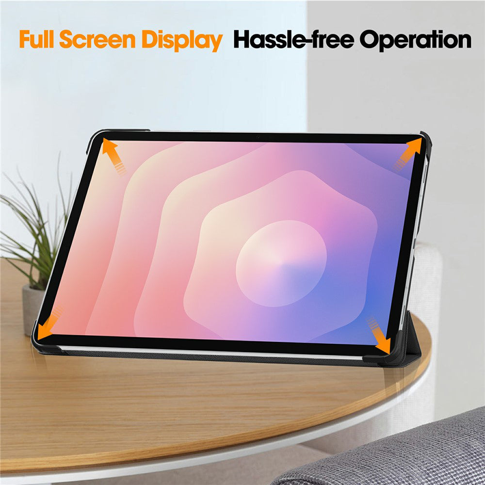 Θήκη για Samsung Galaxy Tab S11, Techsuit, FoldPro, Μπλε