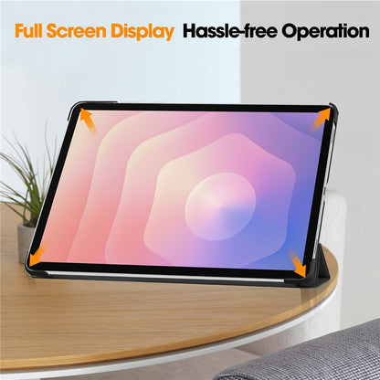 Θήκη για Samsung Galaxy Tab S11, Techsuit, FoldPro, Μπλε