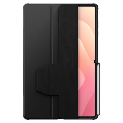 Θήκη για Samsung Galaxy Tab S11 Ultra, Spigen, Ultra Hybrid Pro, Μαύρη