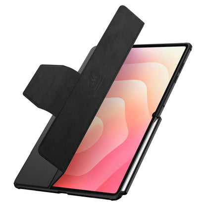 Θήκη για Samsung Galaxy Tab S11 Ultra, Spigen, Ultra Hybrid Pro, Μαύρη