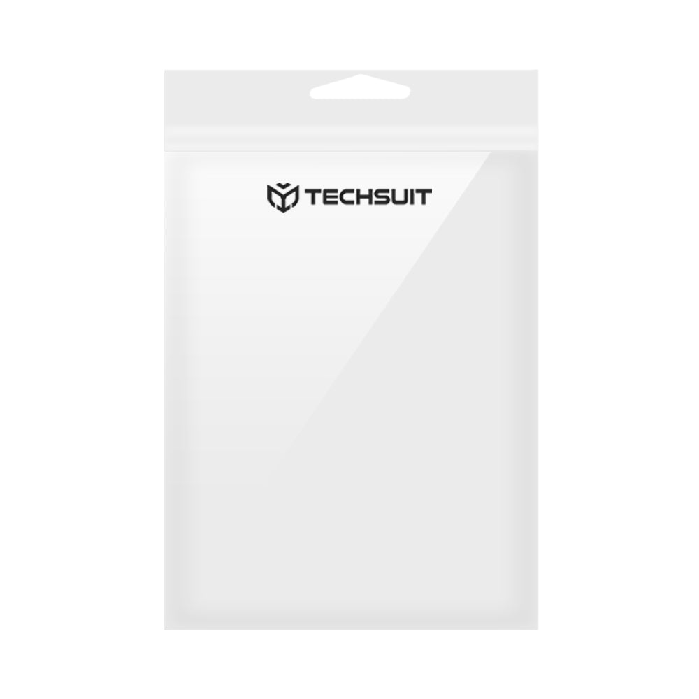 Θήκη για Samsung Galaxy Tab S11 Ultra, Techsuit, FoldPro, Ροζ