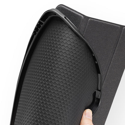 Θήκη για Samsung Galaxy Tab S12 Plus, DUX DUCIS, Domo με θήκη για γραφίδα, Ροζ