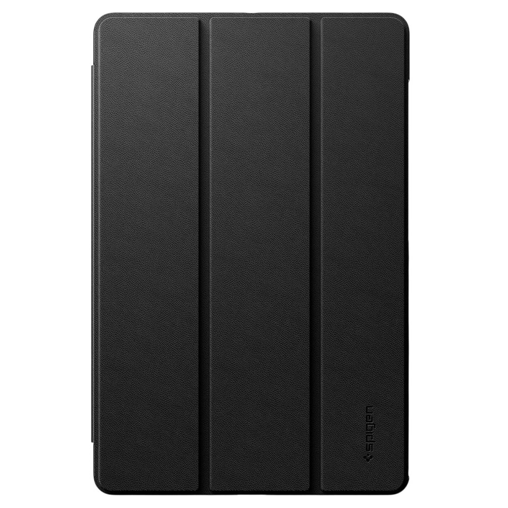 Θήκη για Samsung Galaxy Tab S12 Plus, Spigen, Liquid Air Folio, Μαύρη ACS11828