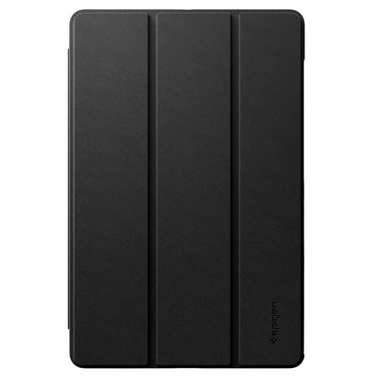 Θήκη για Samsung Galaxy Tab S12 Plus, Spigen, Liquid Air Folio, Μαύρη ACS11828