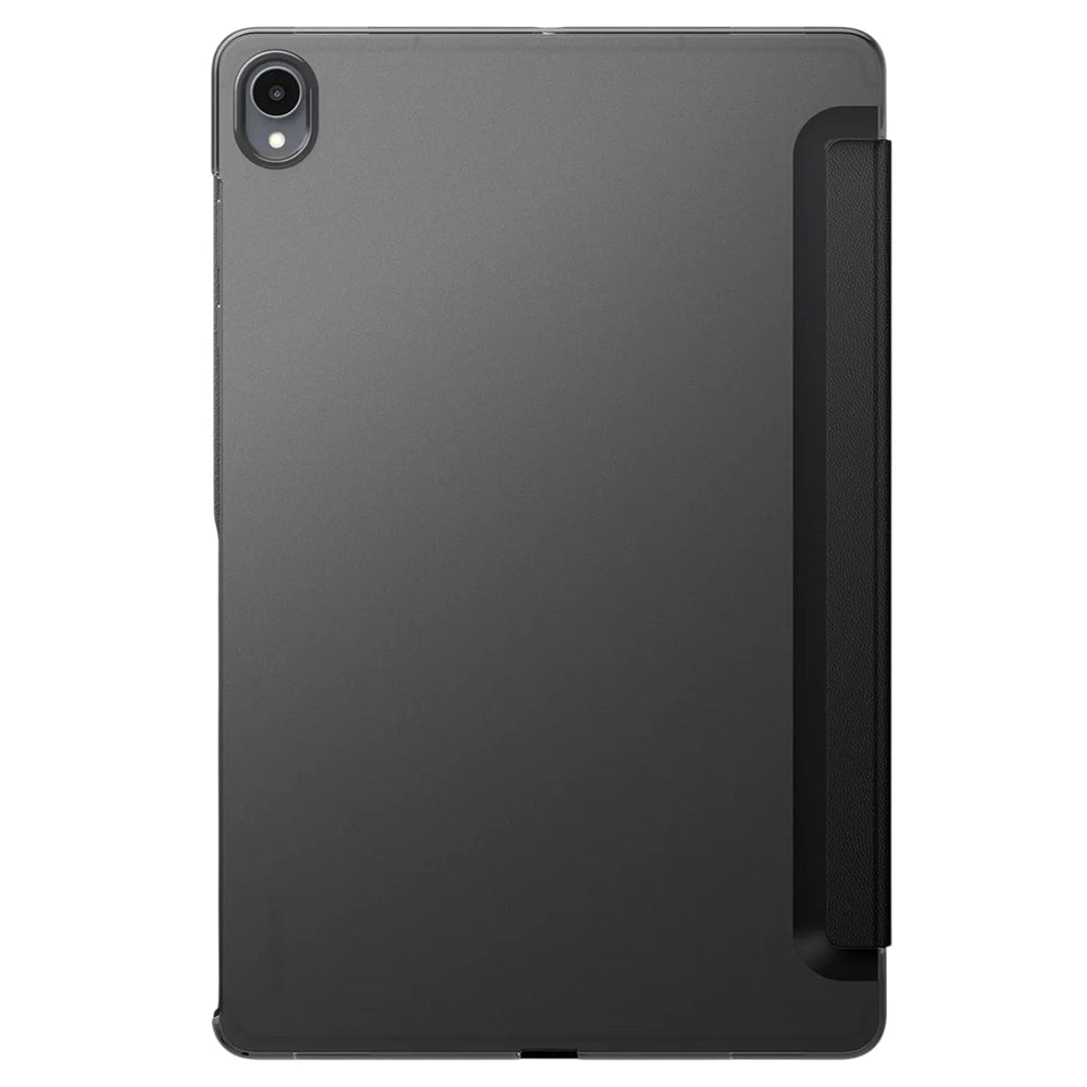 Θήκη για Samsung Galaxy Tab S12 Plus, Spigen, Liquid Air Folio, Μαύρη ACS11828