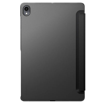 Θήκη για Samsung Galaxy Tab S12 Plus, Spigen, Liquid Air Folio, Μαύρη ACS11828