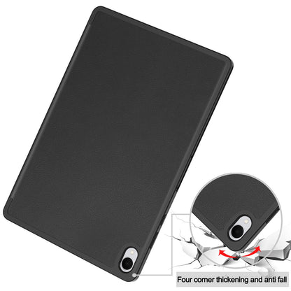 Θήκη για Samsung Galaxy Tab S12 Plus, Techsuit, Flex Trifold, Μωβ