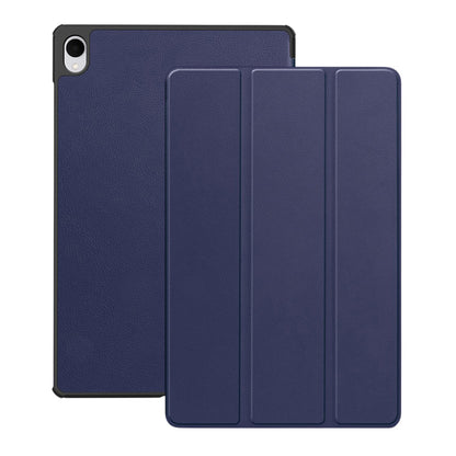 Θήκη για Samsung Galaxy Tab S12 Plus, Techsuit, FoldPro, Μπλε