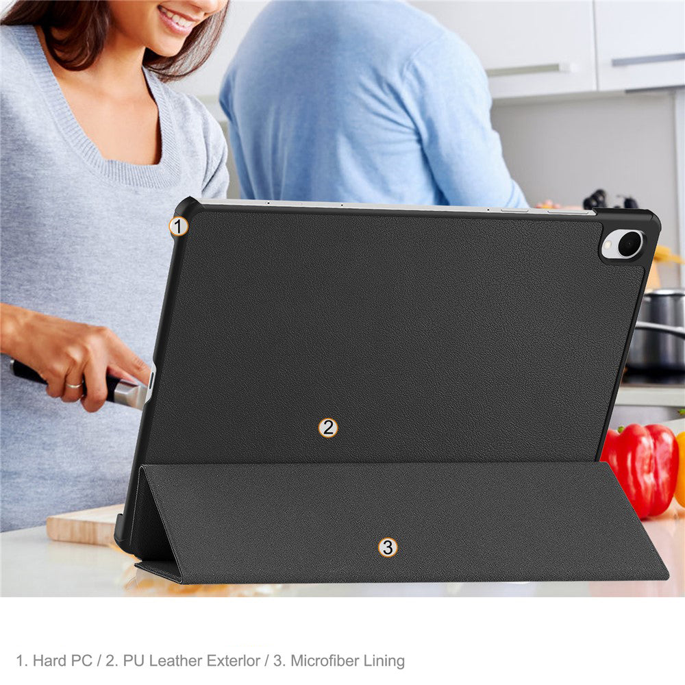 Θήκη για Samsung Galaxy Tab S12 Plus, Techsuit, FoldPro, Μπλε