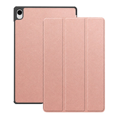 Θήκη για Samsung Galaxy Tab S12 Plus, Techsuit, FoldPro, Ροζ Χρυσό