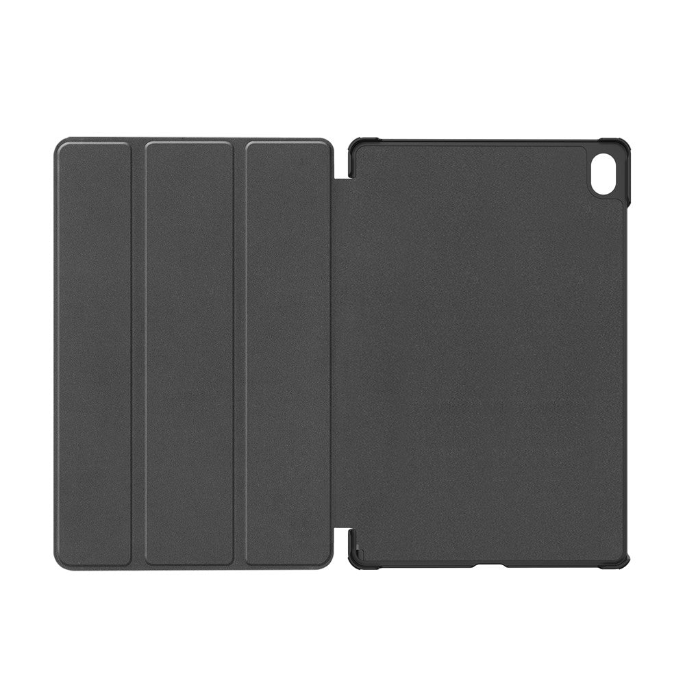 Θήκη για Samsung Galaxy Tab S12 Plus, Techsuit, FoldPro, Ροζ Χρυσό