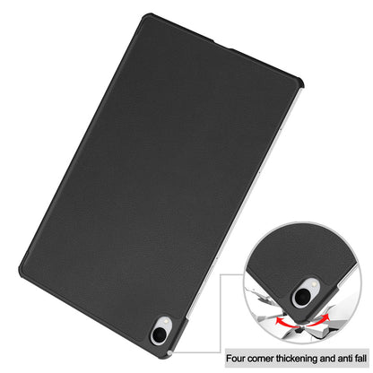 Θήκη για Samsung Galaxy Tab S12 Plus, Techsuit, FoldPro, Ροζ Χρυσό