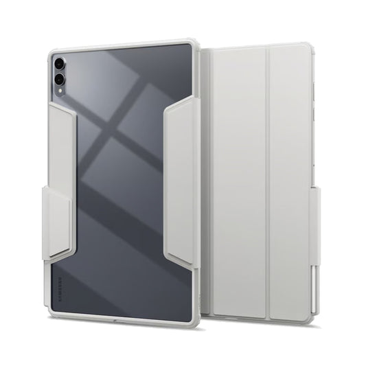 Θήκη για Samsung Galaxy Tab S12 Ultra / S11 Ultra, Spigen, Air Skin Pro, Γκρι ACS10222