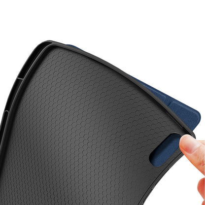 Θήκη για Samsung Galaxy Tab S12 Ultra / Tab S11 Ultra, DUX DUCIS, Domo με θήκη για γραφίδα, Μπλε