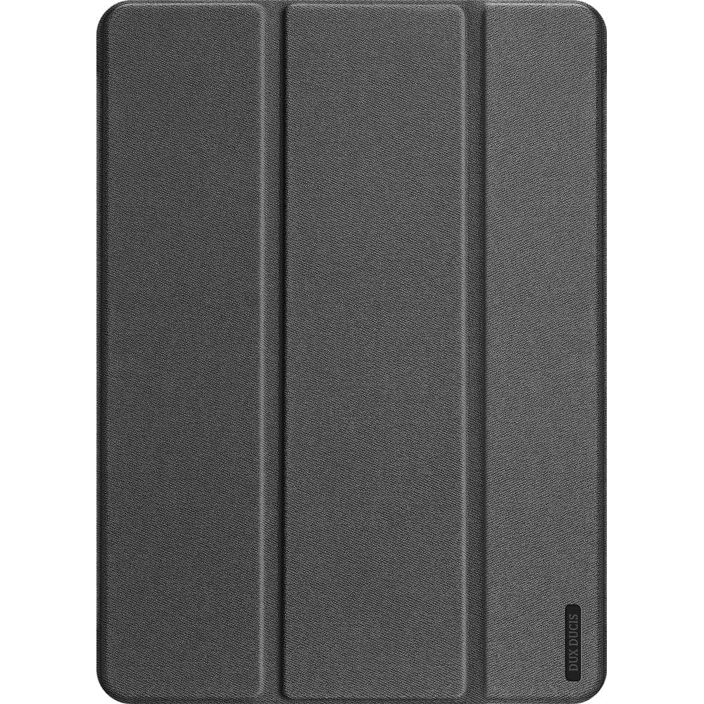 Θήκη για Samsung Galaxy Tab S12 Ultra / Tab S11 Ultra, DUX DUCIS, Domo με θήκη για γραφίδα, μαύρη