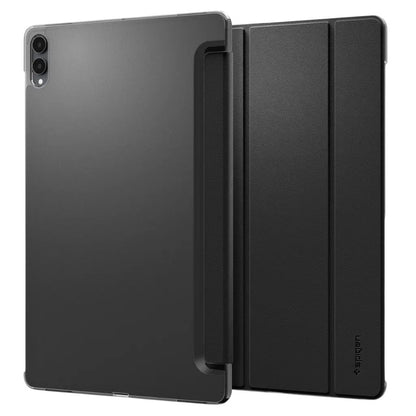 Θήκη για Samsung Galaxy Tab S12 Ultra / Tab S11 Ultra, Spigen, Liquid Air Folio, Μαύρη ACS11821