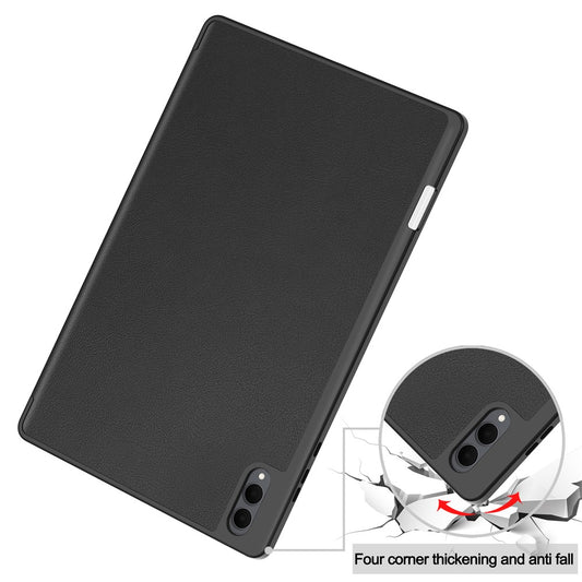 Θήκη για Samsung Galaxy Tab S12 Ultra / Tab S11 Ultra, Techsuit, Flex Trifold, Πράσινο