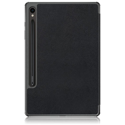Θήκη για Samsung Galaxy Tab S9 FE / Tab S9 / Tab S10 FE, Techsuit, FoldPro Butterfly, Πολύχρωμο