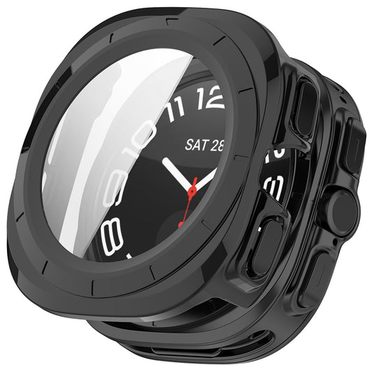 Θήκη για Samsung Galaxy Watch Ultra2, Techsuit, Defense360 Pro, Μαύρο