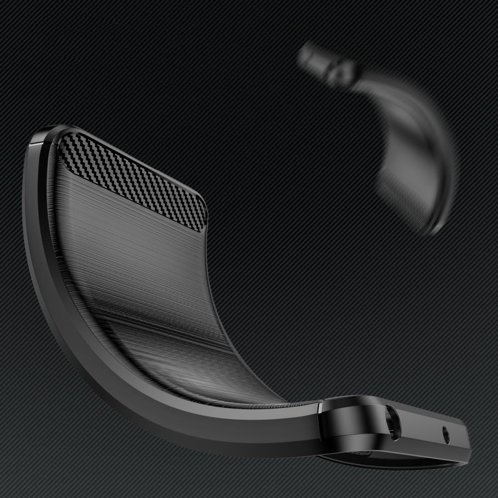 Θήκη για Samsung Galaxy Xcover7 G556, Techsuit, Carbon, Μαύρο