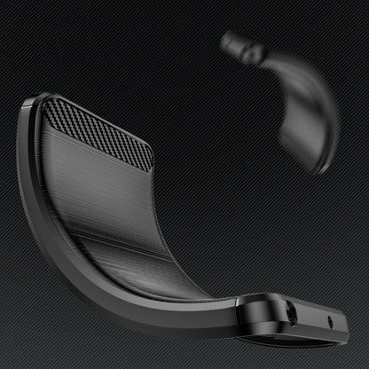 Θήκη για Samsung Galaxy Xcover7 G556, Techsuit, Carbon, Μαύρο