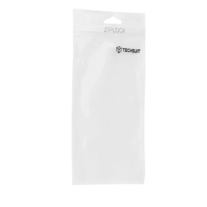 Θήκη για Samsung Galaxy Z Flip5 F731, Techsuit, CamShield, Μαύρο