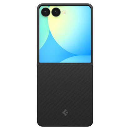 Θήκη για Samsung Galaxy Z Flip7 F766, Spigen, Air Skin, Μαύρη ACS09564