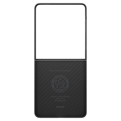 Θήκη για Samsung Galaxy Z Flip7 F766, Spigen, Air Skin, Μαύρη ACS09564