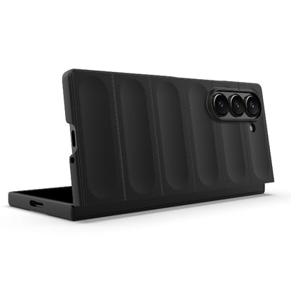 Θήκη για Samsung Galaxy Z Fold6 F956, Techsuit, Magic Shield, Μπλε