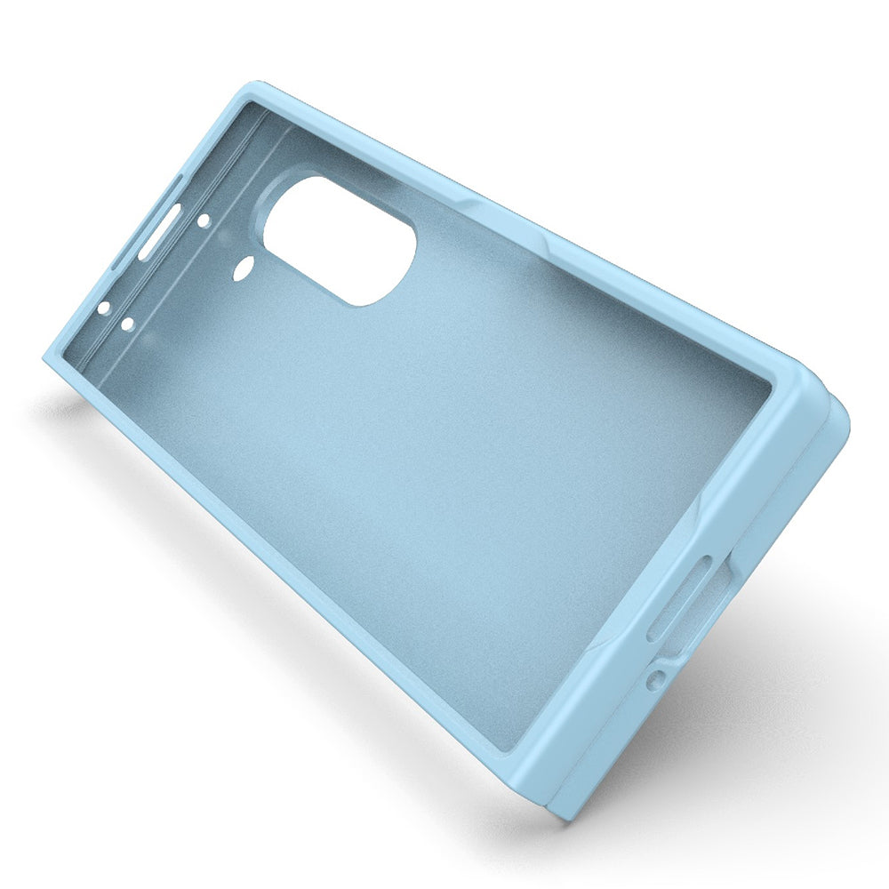 Θήκη για Samsung Galaxy Z Fold6 F956, Techsuit, Magic Shield, Μπλε