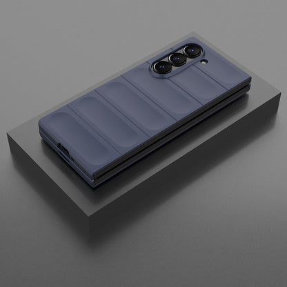 Θήκη για Samsung Galaxy Z Fold6 F956, Techsuit, Magic Shield, Μπλε