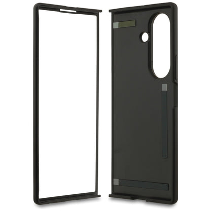 Θήκη για Samsung Galaxy Z Fold7 F966, Guess, 4G Big Logo, Ροζ