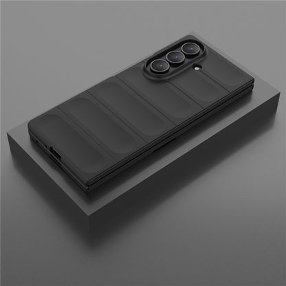 Θήκη για Samsung Galaxy Z Fold7 F966, Techsuit, Magic Shield, Μωβ