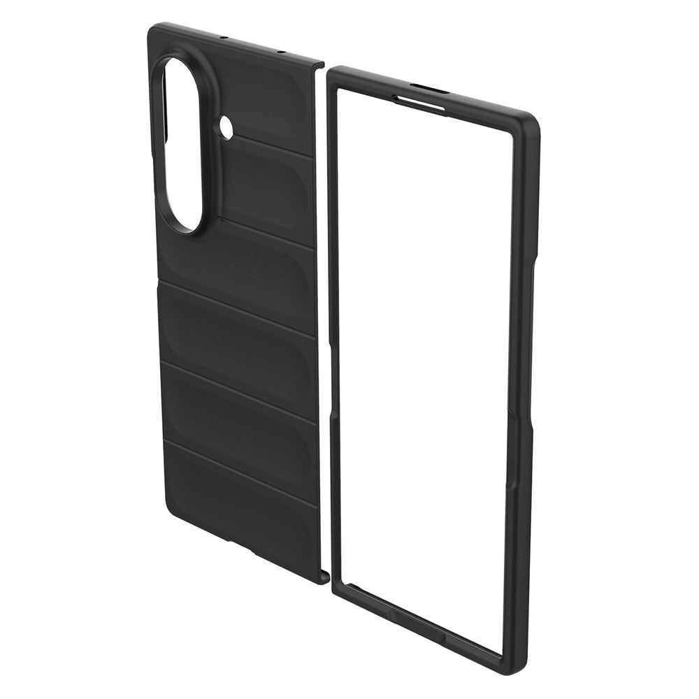 Θήκη για Samsung Galaxy Z Fold7 F966, Techsuit, Magic Shield, Πράσινο