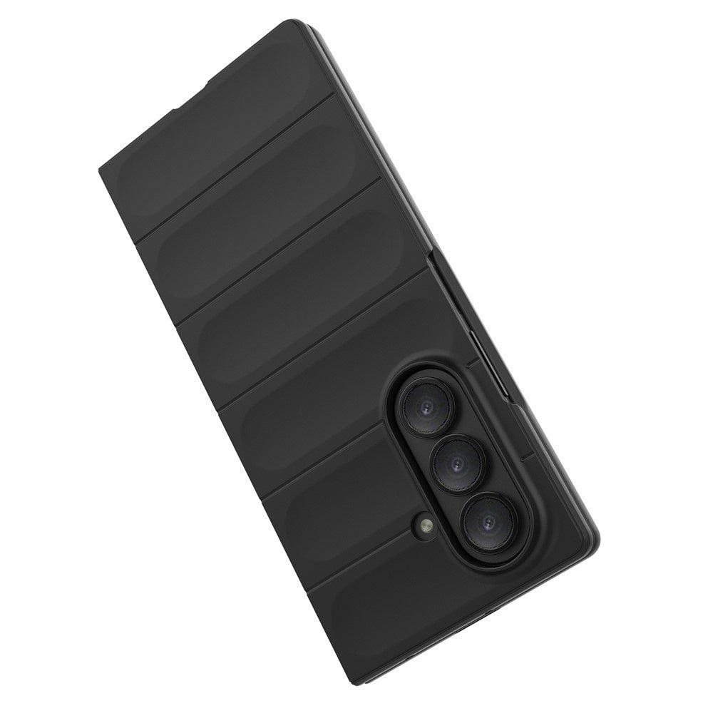Θήκη για Samsung Galaxy Z Fold7 F966, Techsuit, Magic Shield, Πράσινο