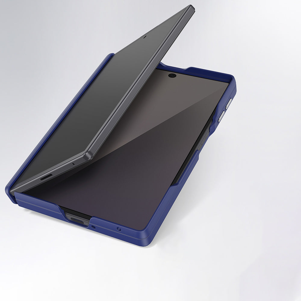 Θήκη για Samsung Galaxy Z Fold8 F971, DUX DUCIS, Vyne, Μπλε