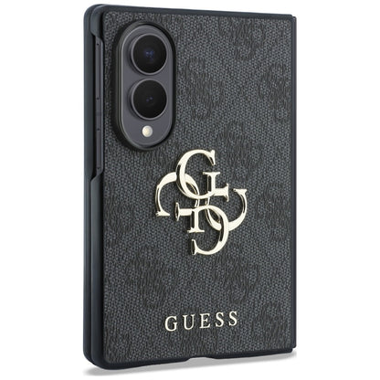 Θήκη για Samsung Galaxy Z Fold8 F971, Guess, 4G Big Logo, Μαύρο