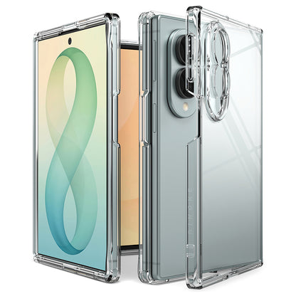 Θήκη για Samsung Galaxy Z Fold8 F971, Ringke, Fusion, Διάφανη