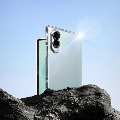 Θήκη για Samsung Galaxy Z Fold8 F971, Ringke, Fusion, Διάφανη