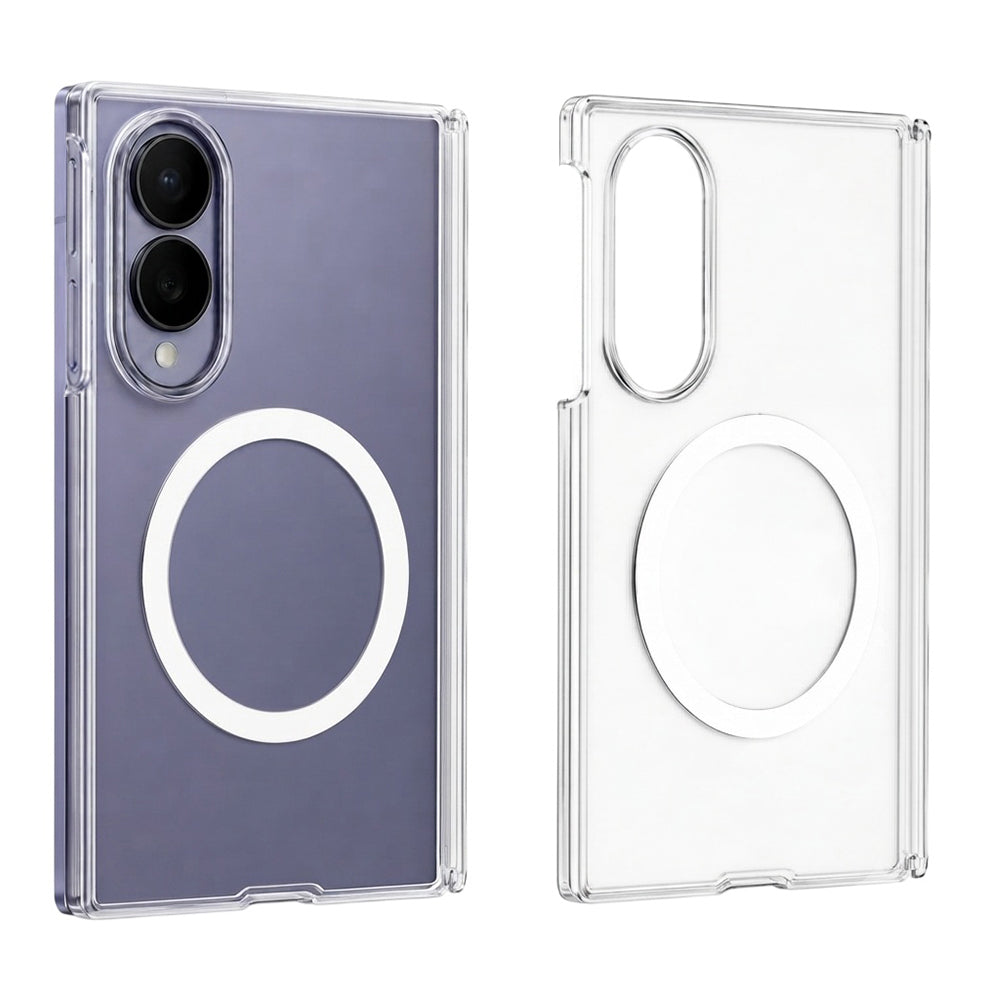 Θήκη για Samsung Galaxy Z Fold8 F976, Blueo, Ultra Clear Anti-Drop, Διαφανής