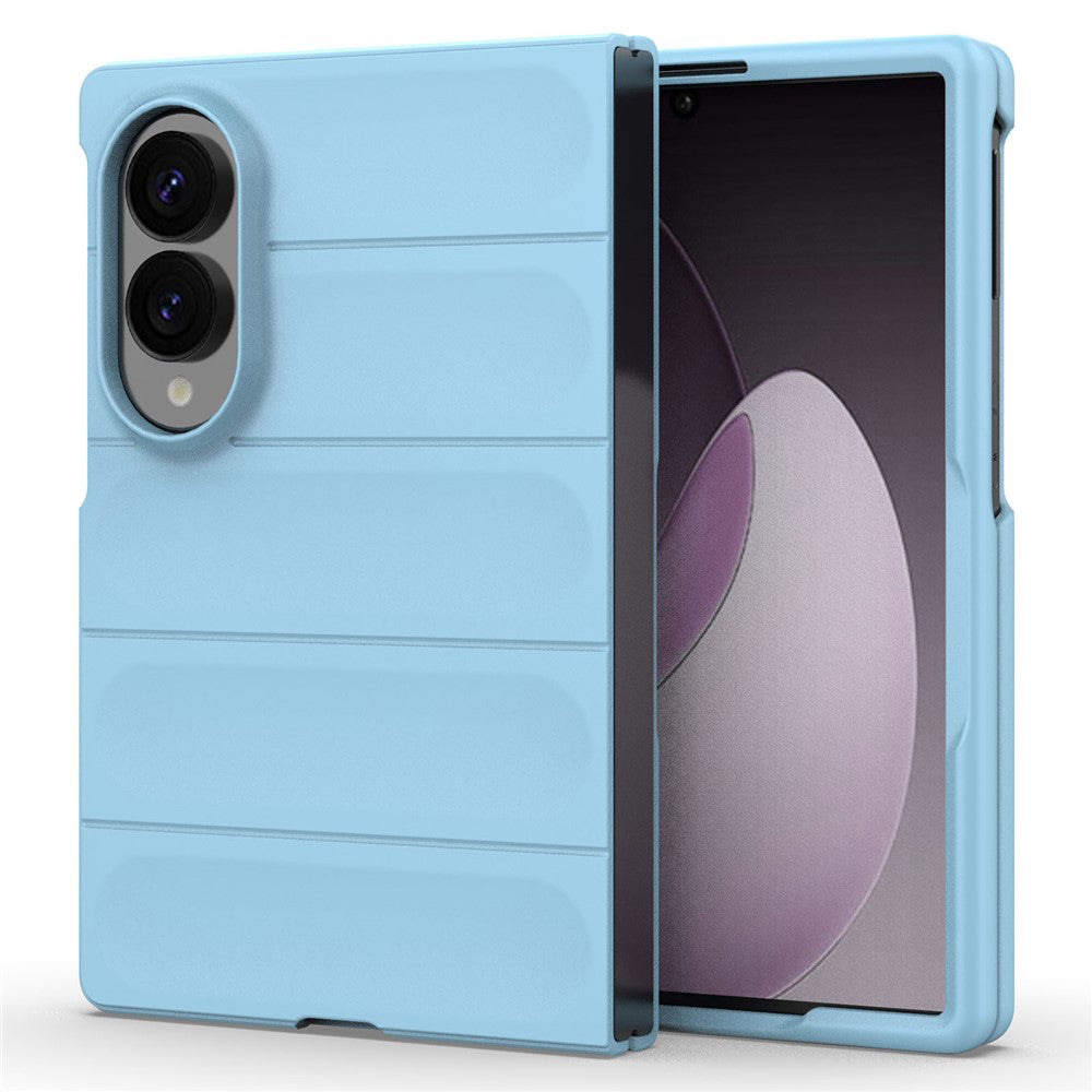 Θήκη για Samsung Galaxy Z Fold8 F976, Techsuit, Magic Shield, Μπλε